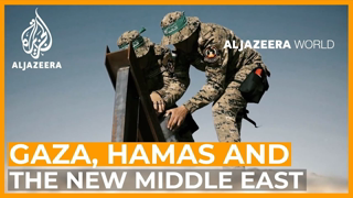 Gaza, Hamas and the "New Middle East"