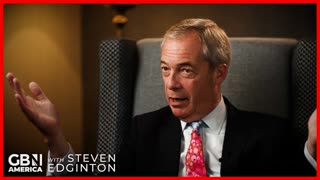 Nigel Farage: Britain should pretty much close its borders