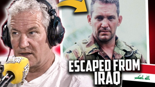 How Chris Ryan Escaped An Execution In Iraq