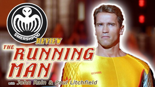 THE RUNNING MAN Review - Smersh Pod