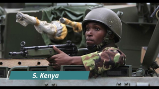 Top 10 African Countries That Manufacture Their Own Weapons