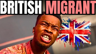 Britain's BIGGEST Migrant Moment... (125,000%)