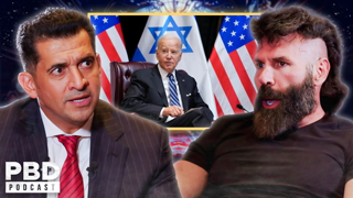 “The Green People” - Dan Bilzerian QUESTIONS Israel’s Control Over Trump & Biden