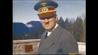 Hitler's "Everyday" Voice