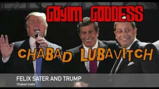 Goyim Goddess - Chabad Lubavitch