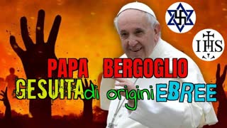 Papa Bergoglio Gesuita di origine Ebrea