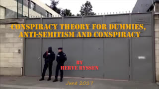 Conspiracy Theory for DUMMIES , Anti-Semitism and Conspiracy