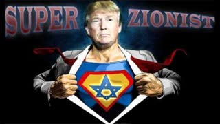 TRUMP : I LOVE ISRAEL !!!