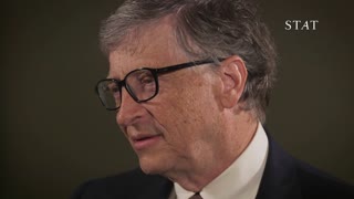 Bill Gates: 'What could cause, in a single year, an excess of 10 million deaths?'