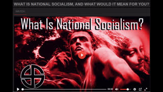 WHAT IS NATIONAL SOCIALISM, AND WHAT WOULD IT MEAN FOR YOU! Jew Banking Race Genocide Socialism Marxism Nationalism