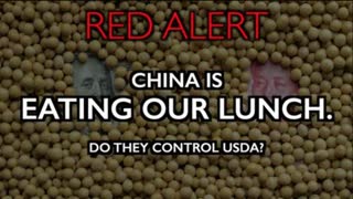 CHINA IS EATING OUR LUNCH! - We Are Losing the Food War!