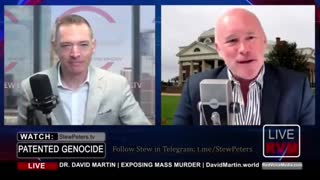 EXCLUSIVE! DR. DAVID MARTIN JUST ENDED COVID, FAUCI, DOJ, POLITICIANS IN ONE INTERVIEW