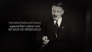 On the Accusation that Hitler was Financed (Revised Version) cut