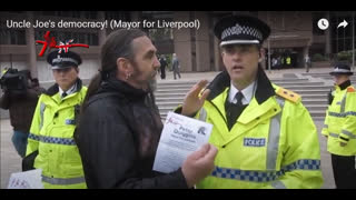 Uncle Joe's democracy! (Mayor for Liverpool)