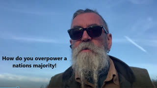 How do you overpower a nations majority