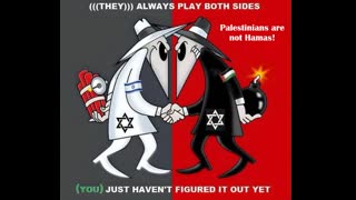 Israel is Hamas