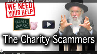 The Charity Scammers.