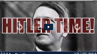 Adolf Hitler A Lesson of European History