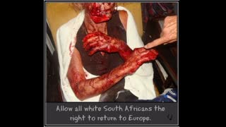 White South African