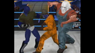 [LOW QUALITY BITCHUTE UPLOAD SERVING AS A BACKUP] Virtual Minstrel Sports Theatre - Dr. W. E. B. ''The N!gg3r Jew'' Jew Groids vs. The Grand Wizard vs. Cr!m!n!gg3r - Triple Threat Wrestling Match [WWE All Stars PS2 Emulator Gameplay] (June 7, 2023)