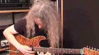 Guthrie Govan - Funky Blues at JTCGuitar.com