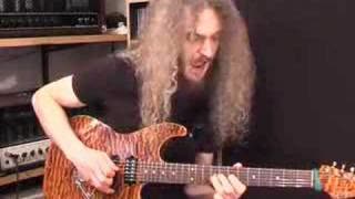 Guthrie Govan - Along the Tracks at JTCGuitar.com