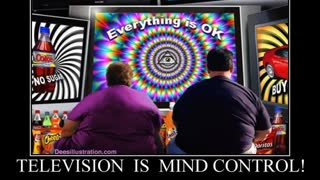 How The Tel-Lie-Vision Quite Literally Programs Your Sub Conscious Mind-Everyone Needs To KNOW This!