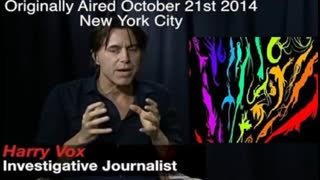 HARRY VOX PREDICTS "QUARANTINES & CURFEWS" in 2014 INTERVIEW