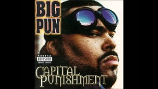 Big Pun - The Dream Shatterer (W/ Lyrics)