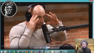 Joe Rogan Exposed 100% Shill (by Matthew North)