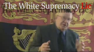 The White Supremacy LIE (( Dr. James Wickstrom ))