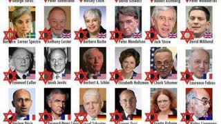 The Jewish Traitors Behind Open Borders & Diversity