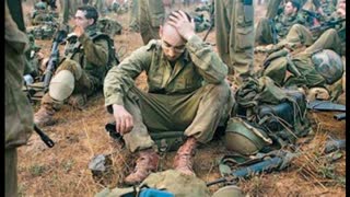 JIZRAELI KIKE REMEMBERS THE 2006 WAR "MUH YID SOLDIERS STARTED CRYING"