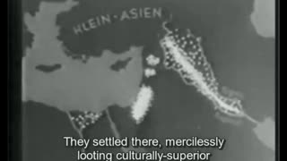 The Wandering jew - 1940 German Documentary