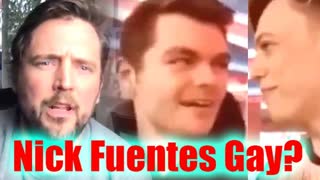 Nick Fuentes Gay? Owen Benjamin