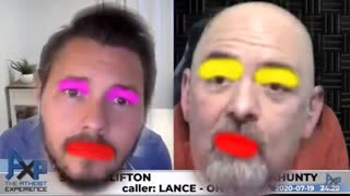 Insane Phone Call About Children With Matt Dillahunty And Scott Clifon