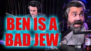 Ben Shapiro And Joe Rogan Talk Blood And Religion On JRE - Mike David Covers!