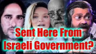 Was Moses Sent Here From Israel? - Trisha Paytas Redbar Max Igan Water