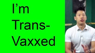 WE IDENTIFY AS TRANS VAXXED LOL