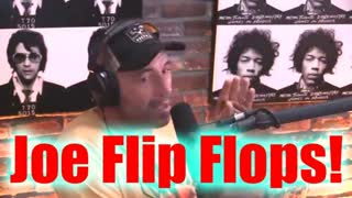 JOE ROGAN FLIP FLOPS VS EDDIE BRAVO MIKE MAJLAK NEIL DEGRASSE TYSON ERIC DUBAY