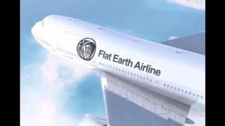 Four International Pilots Confirm Flat Earth!