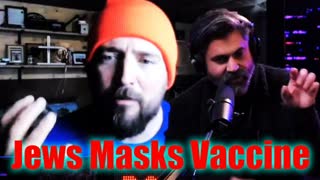 Owen Benjamin Loves RedBar - Makes Excuses for Small Hats - Masks COVID Vaccine