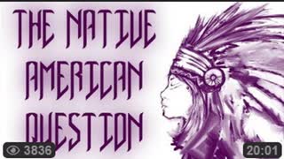 THE NATIVE AMERICAN QUESTION