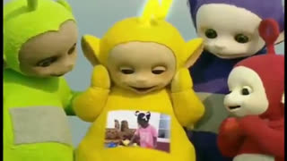 TELETUBBIES IS COMMUNIST PROPAGANDA