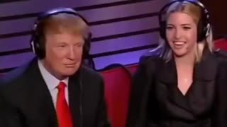 Trump Is Attracted To His Daughter? It Seems So