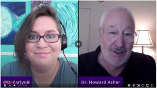 Mental Illness Of Dr. Howard Asher, Dr. Karlyn Borysenko