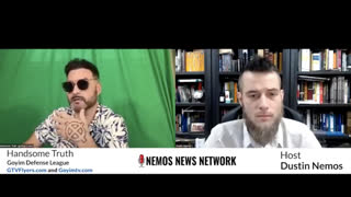 Dustin Nemos interviews HT