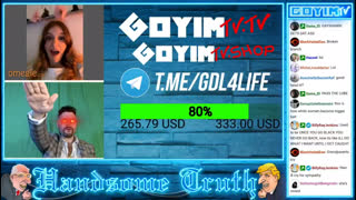 270th GOYIMTV.TV LIVESTREAM: HT on Omegle !!!