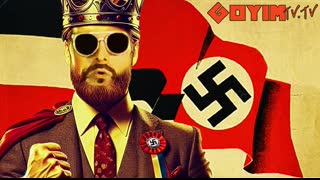 Swastika Sunday! HT is back! Half Clips & Half OMETV! show starts @ 830pm Eastern & 530pm West Coast! Share Stream on Gab,4chan,X,Telegram etc.