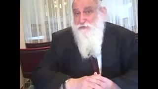 Rabbi Explains the Importance of Sucking on Children's Pe...